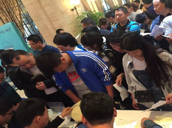 皖投·錦城公館“獻給奮斗的青春”樣板間全城公開