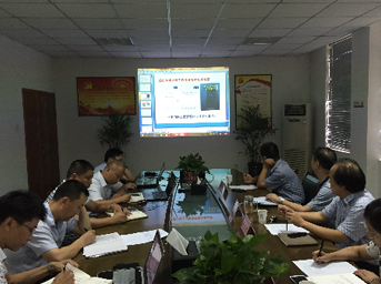 公司第八屆 “平安杯”安全知識(shí)培訓(xùn)順利開(kāi)展