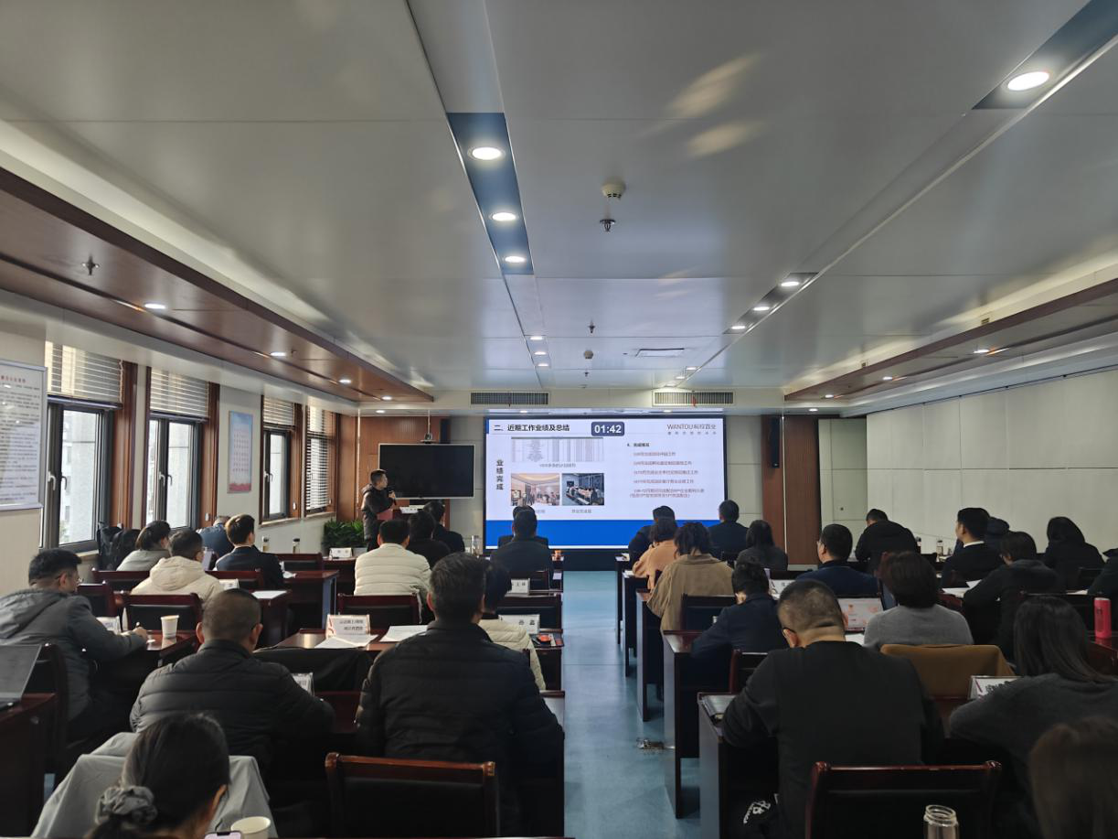 皖投置業(yè)公司開(kāi)展2025年下半年“先鋒示范崗”“先鋒示范隊(duì)”評(píng)選